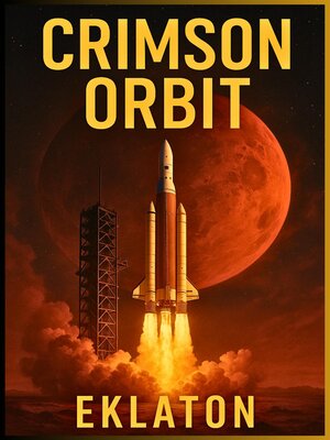 cover image of Crimson orbit